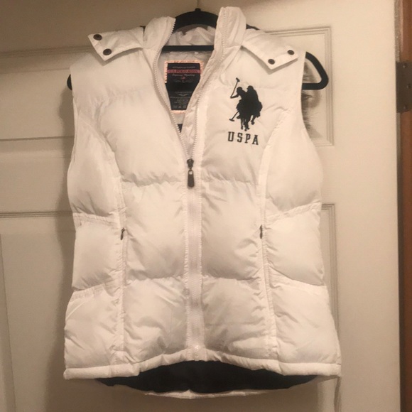 uspa vest